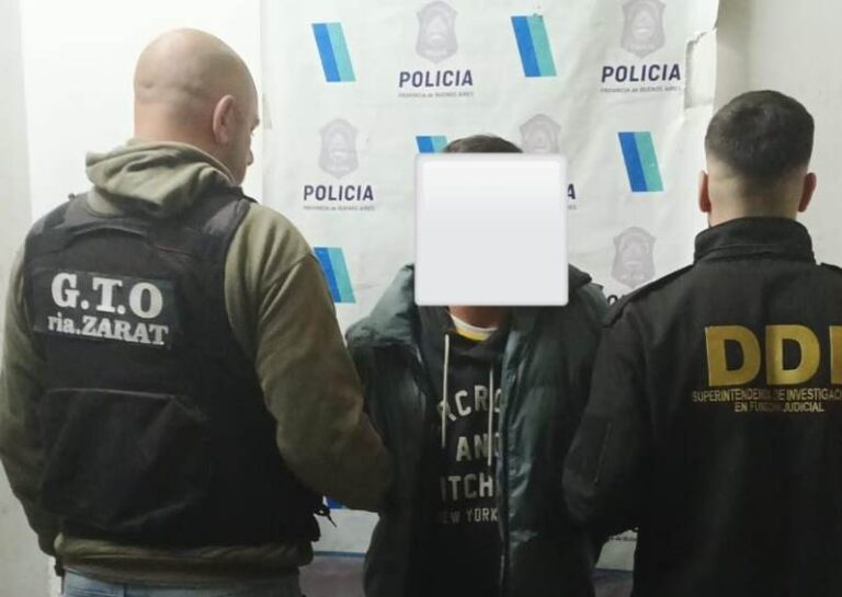 Asesinaron a un joven tras una discusión en Zárate