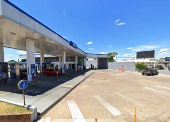 Pergamino en llamas: robaron en la estación de servicios YPF del Cruce