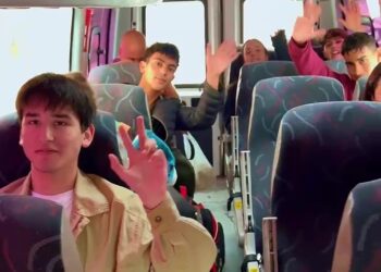 Estudiantes de Arrecifes participaron de un encuentro regional