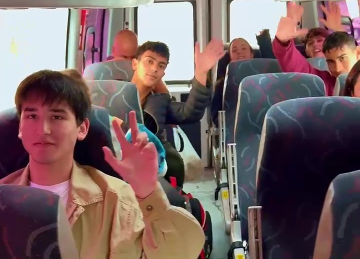 Estudiantes de Arrecifes participaron de un encuentro regional