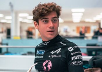 Los horarios de la Fórmula 1 con Colapinto en Mónaco