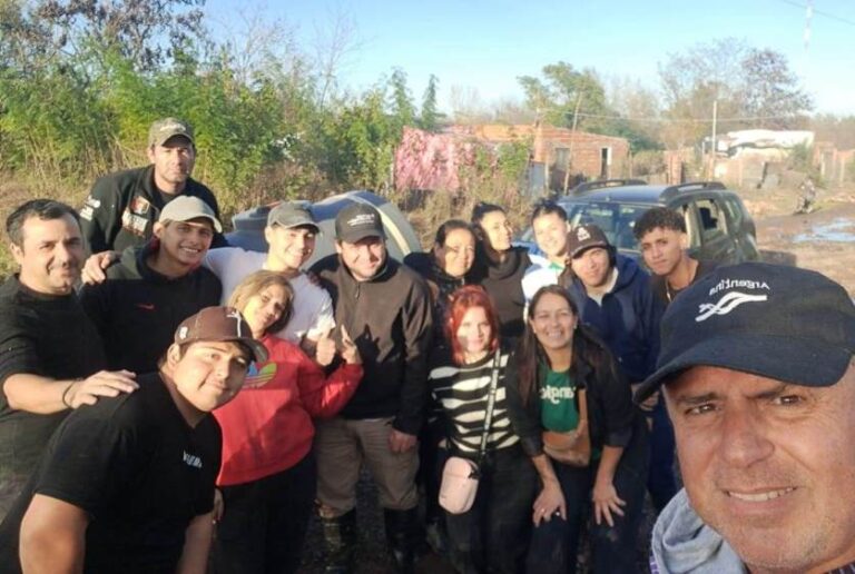 Comunicado de La Libertad Avanza Arrecifes