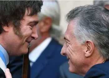 ¿Se rompió la buena relación? Duro cruce entre Milei y Macri