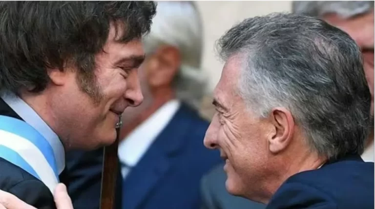 ¿Se rompió la buena relación? Duro cruce entre Milei y Macri