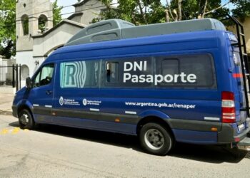 Operativo de documentación gratuita para inundados en Arrecifes