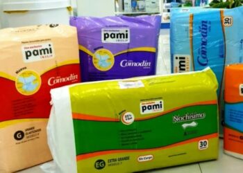 PAMI anunció nueva modalidad de entrega de pañales a adultos