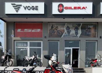 Robo en agencia de motos de Arrecifes