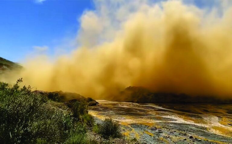 Dos terremotos en 48 horas: La Rioja y Córdoba y ahora Ushuaia