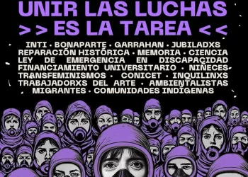 Hoy se juntan varias marchas en el Congreso: todas contra Milei
