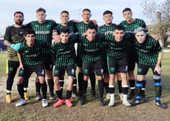 Fútbol local: Brown remontó un partido increíble