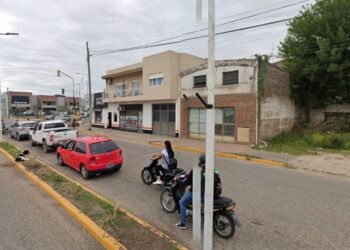 Robo en otra vivienda de Arrecifes