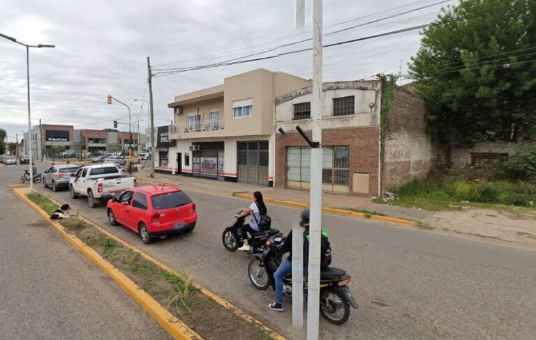 Robo en otra vivienda de Arrecifes