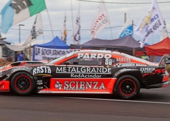 TC: doble podio arrecifeño en Posadas