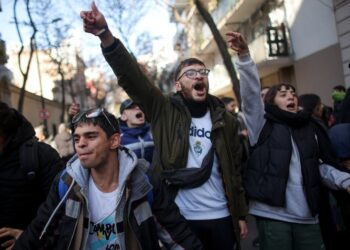 Urgente: Buenos Aires sitiada ante la probable confirmación de la condena de CFK
