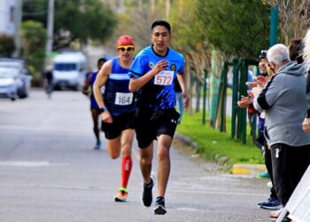El Campeonato Nacional de Cross Country Master se corre en Arrecifes
