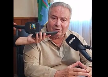 El intendente Alessandro explotó en defensa de los vecinos de Salto