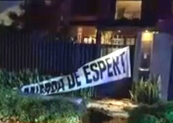 Se multiplican los ataques y amenazas por la detención de Cristina Kirchner