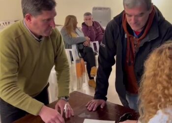 Nueva firma de escrituras gratuitas en Arrecifes