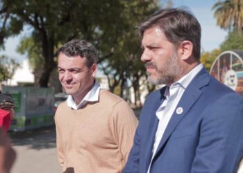Gabilondo también anunció la llegada del Programa Puentes a Arrecifes