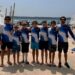 Arrecifeño compite en el Mundial de Optimist