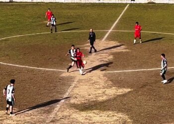 Fútbol local: más empates en la quinta del Apertura