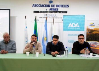 Nuevo encuentro de prestadoras de servicios públicos sanitarios de la Provincia