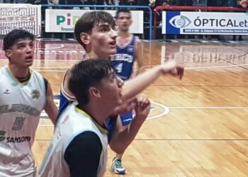 Básquet: de turno, Smokvina