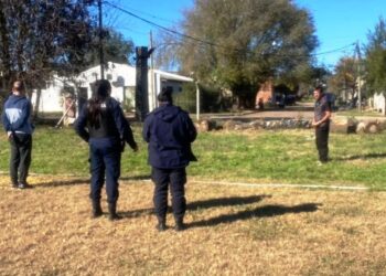 Les robaron por decimosexta vez