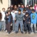 Estudiantes de la Secundaria 2 guiaron una visita al Museo