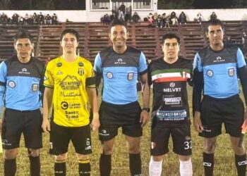 Torneo 5 Ligas: Sportsman, sorpresivamente eliminado