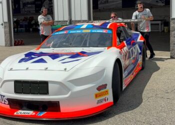 Gran actuación de Aguirre en Estados Unidos