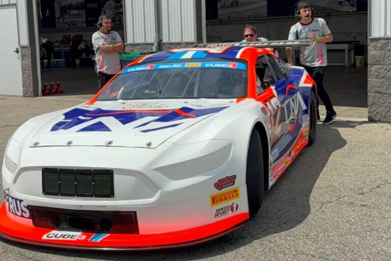 Gran actuación de Aguirre en Estados Unidos