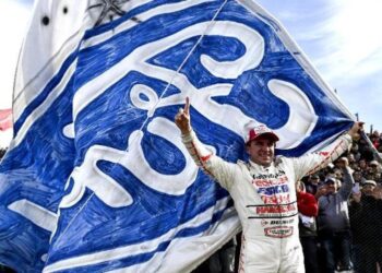 TC: Werner ganó la pobre Carrera de los Millones