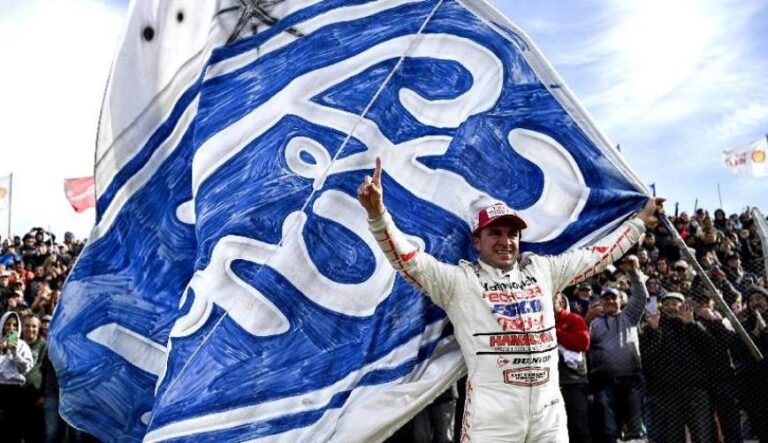 TC: Werner ganó la pobre Carrera de los Millones