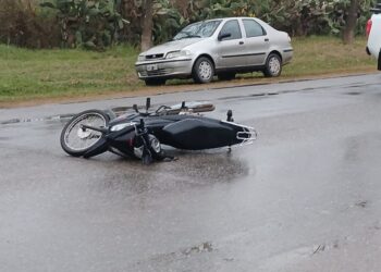 En trágico accidente pierde la vida una chica de 17 años
