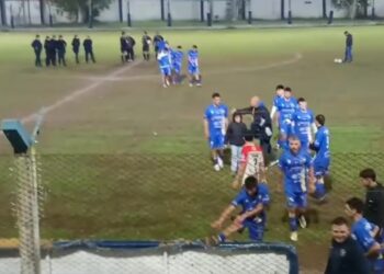 Fútbol local: ganó la Peña de Boca y es uno de los escoltas