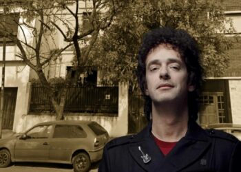 Encuentran restos humanos en una casa donde vivió Gustavo Cerati