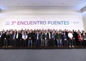Polémica por el Programa Puentes: el único “mérito” es de la Provincia