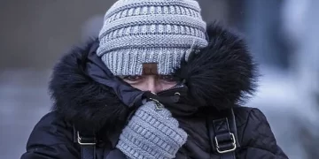 Se repite la temperatura más baja de la historia en Arrecifes