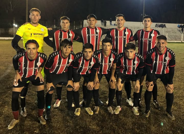 Arrancaron los octavos del Torneo 5 Ligas: juega Obras