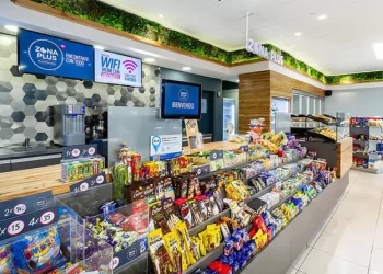 Robaron una caja fuerte en estación YPF de Pergamino