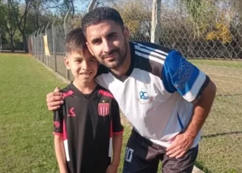 “Ahora sos mi angelito”, el triste mensaje de despedida a Thiago Correa