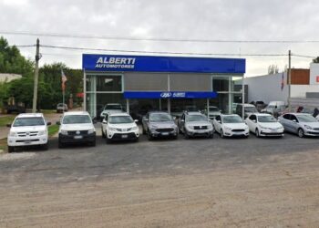 Robo en otra agencia de autos de Arrecifes