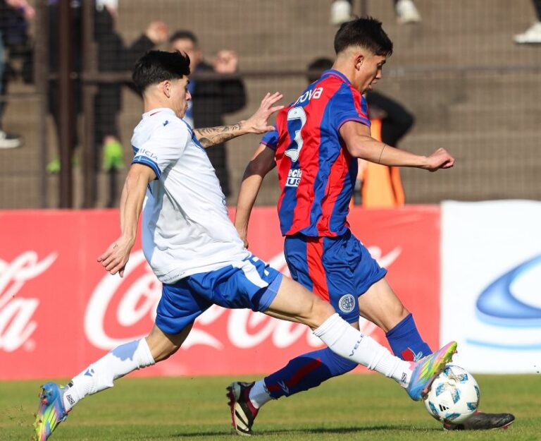 Banegas, subcampeón de Reserva con San Lorenzo