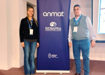 Personal de Bromatología participó en una jornada de capacitación