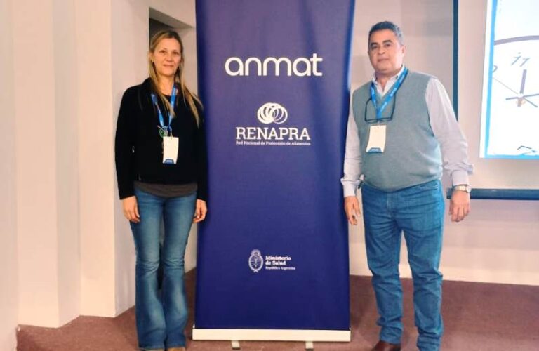 Personal de Bromatología participó en una jornada de capacitación