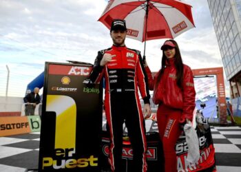 TC: Canapino se quedó con la pole en Concepción