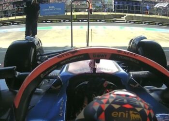 El Alpine de Colapinto no le permitió largar en Silverstone