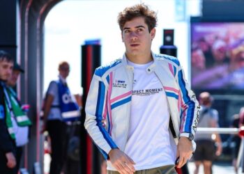 Horarios de la Fórmula 1 en Silverstone con Colapinto