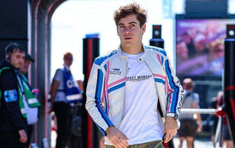 Horarios de la Fórmula 1 en Silverstone con Colapinto